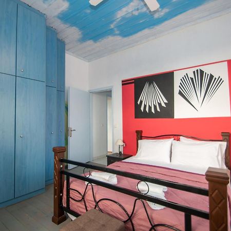 Villa Voula 圣尼古拉奥斯 外观 照片
