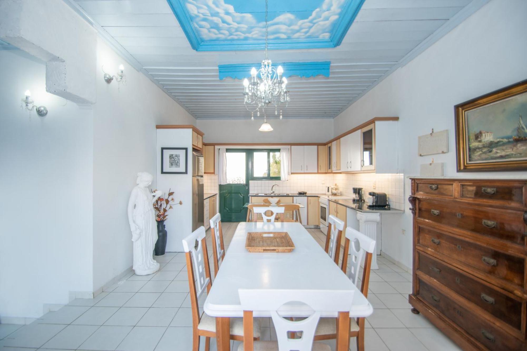 Villa Voula 圣尼古拉奥斯 外观 照片