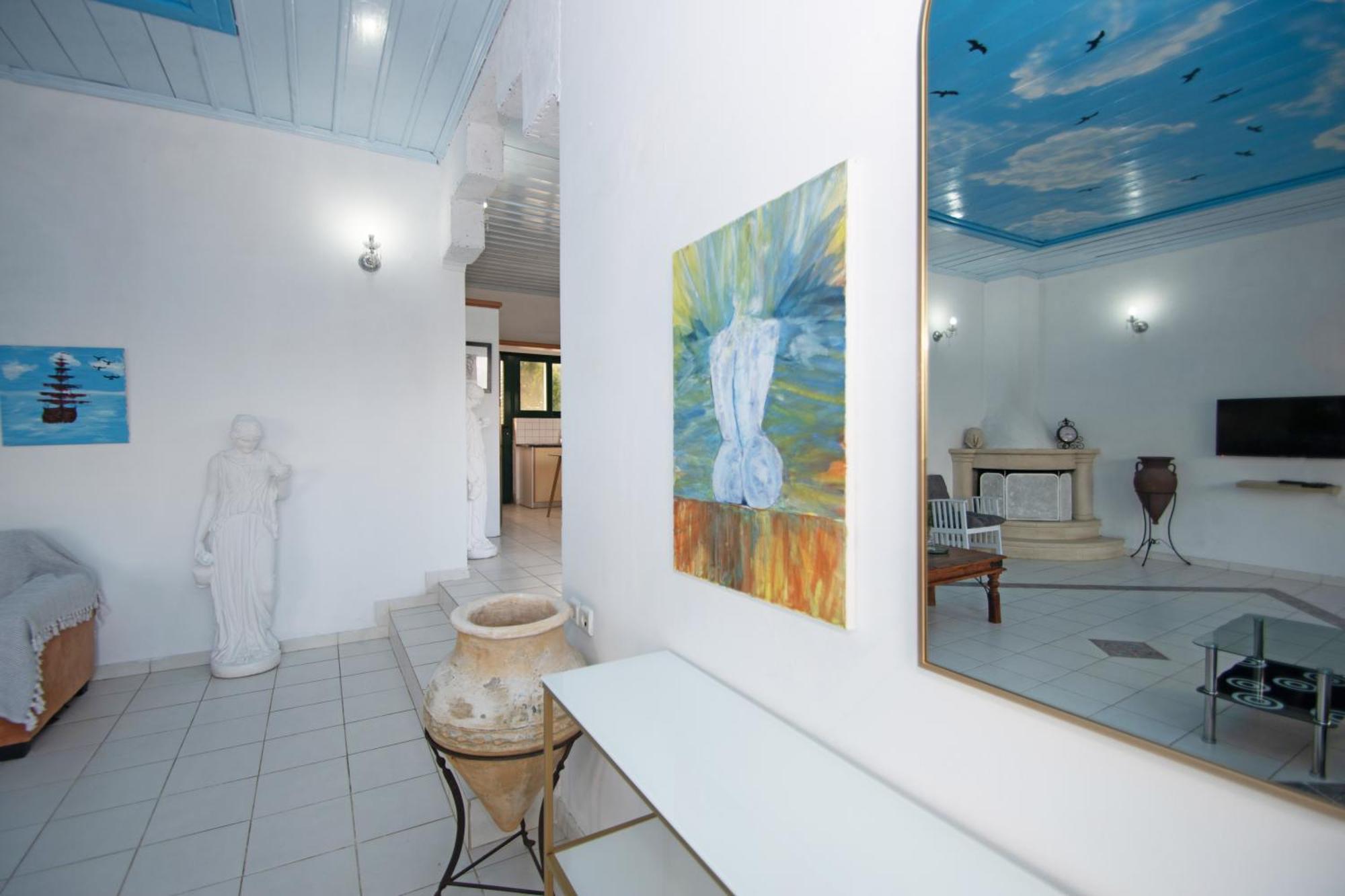 Villa Voula 圣尼古拉奥斯 外观 照片