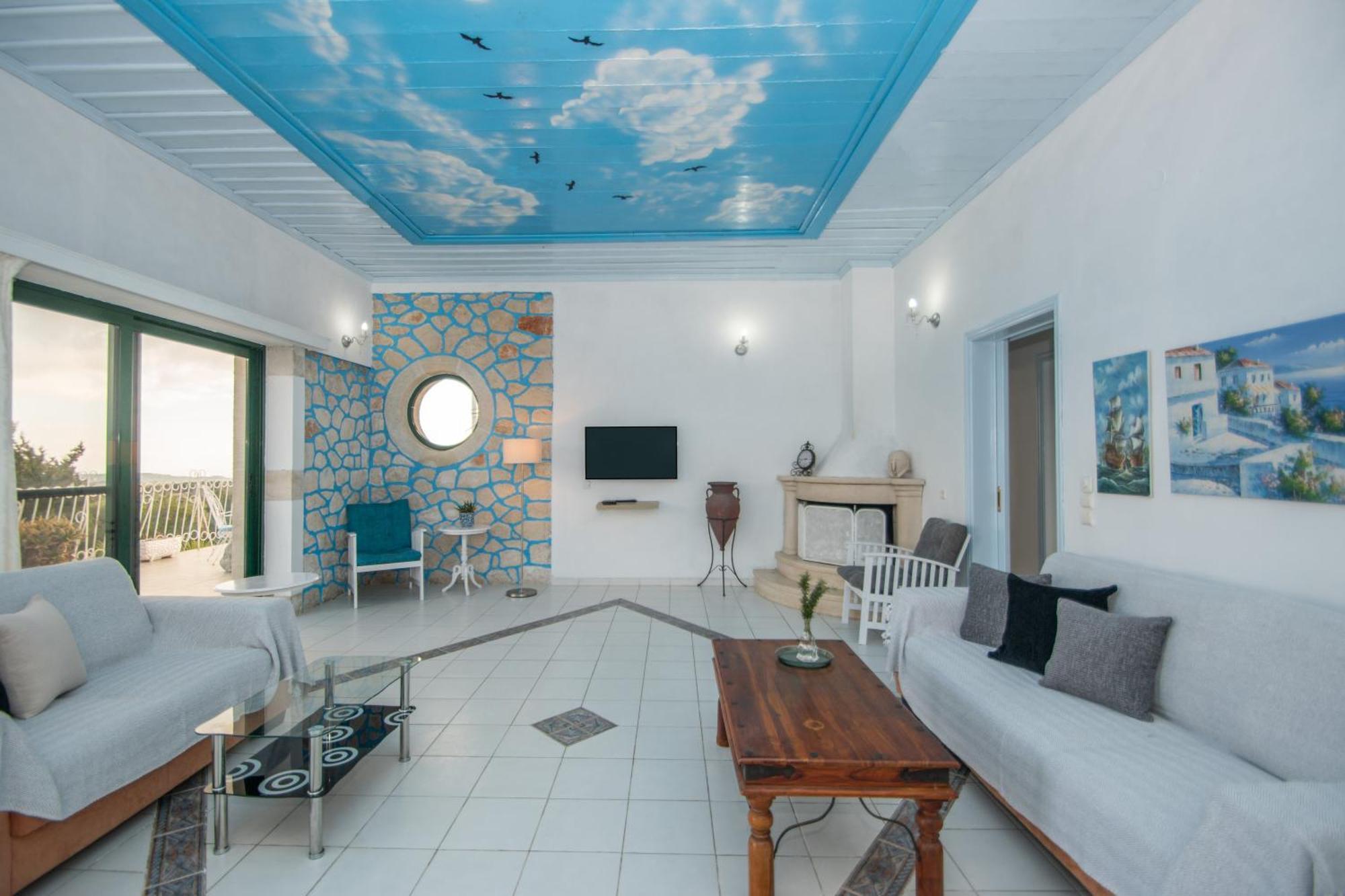 Villa Voula 圣尼古拉奥斯 外观 照片