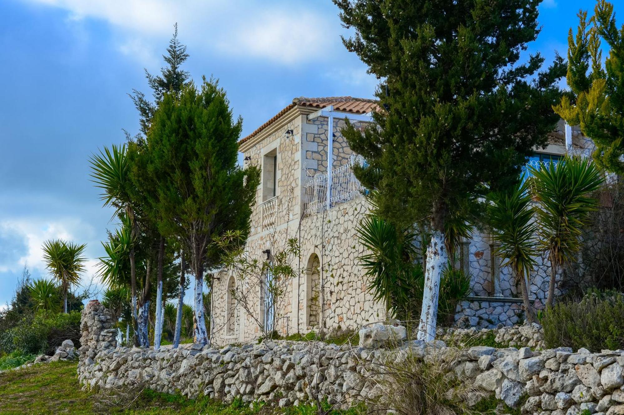 Villa Voula 圣尼古拉奥斯 外观 照片