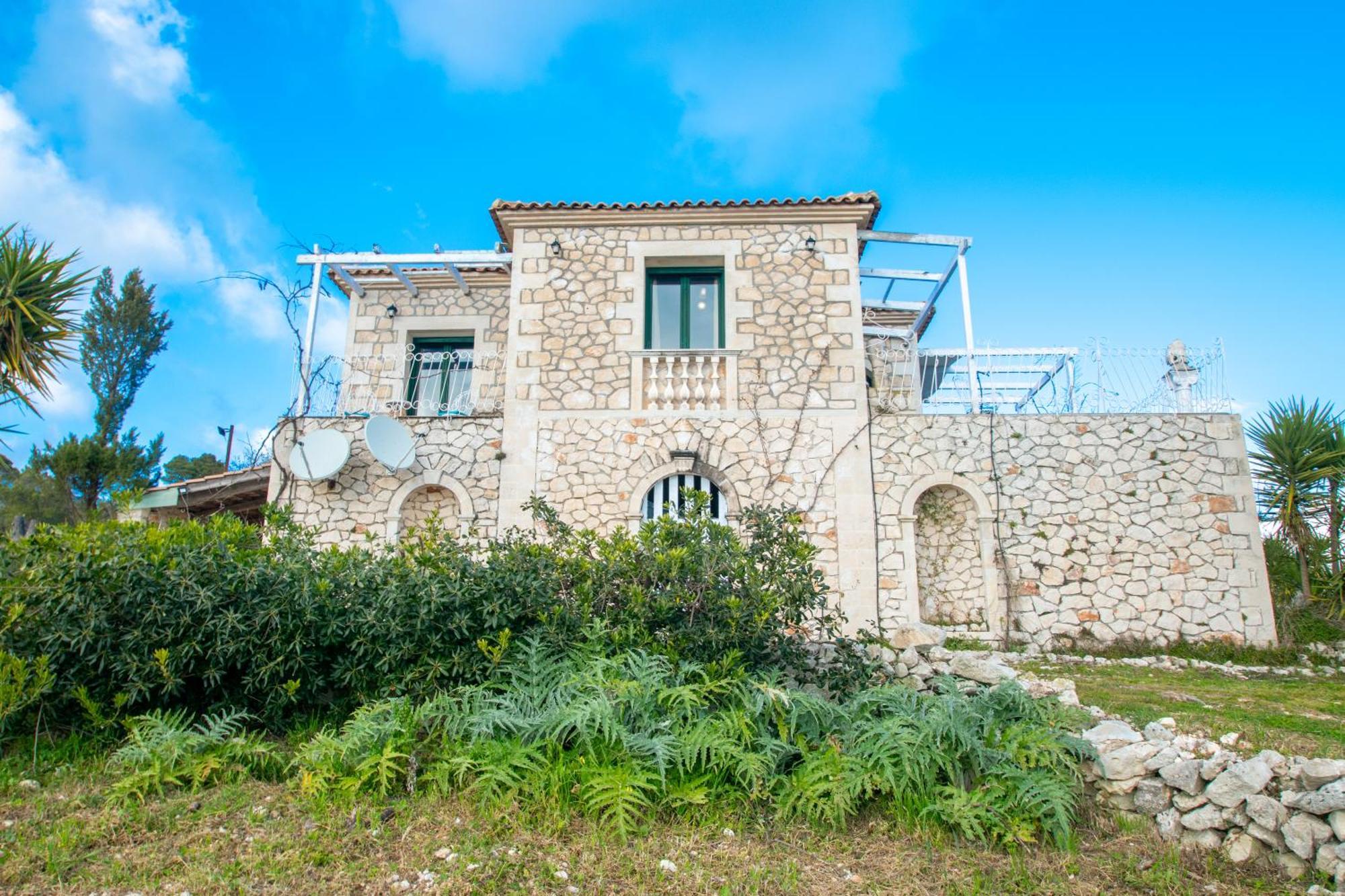 Villa Voula 圣尼古拉奥斯 外观 照片