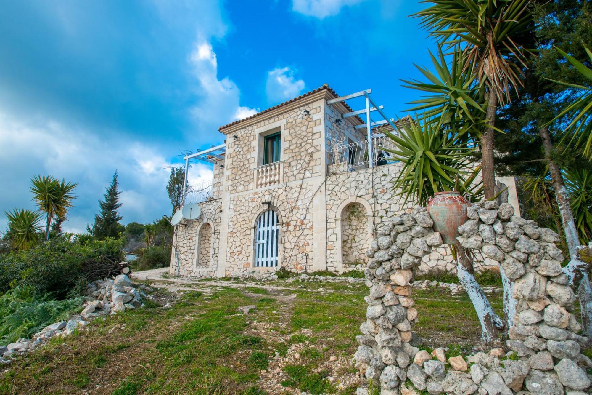 Villa Voula 圣尼古拉奥斯 外观 照片